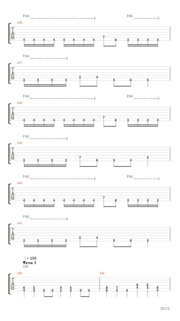 Flattening Of Emotions吉他谱