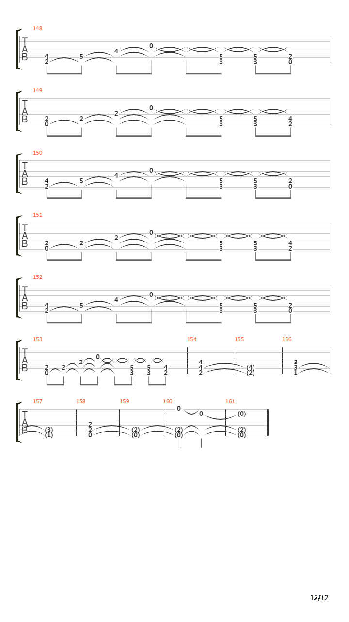 Dunkelheit吉他谱