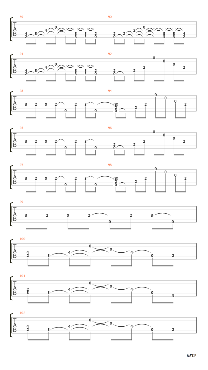 Dunkelheit吉他谱