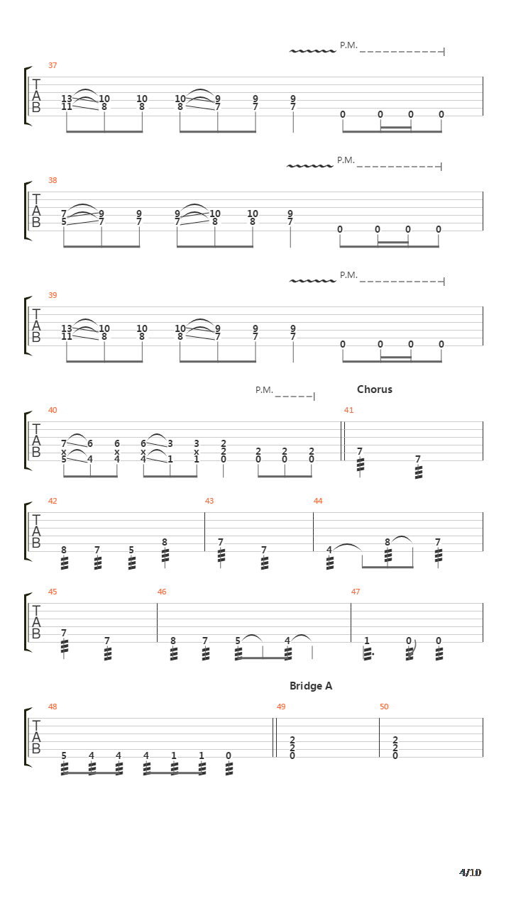 Ben Sahar吉他谱