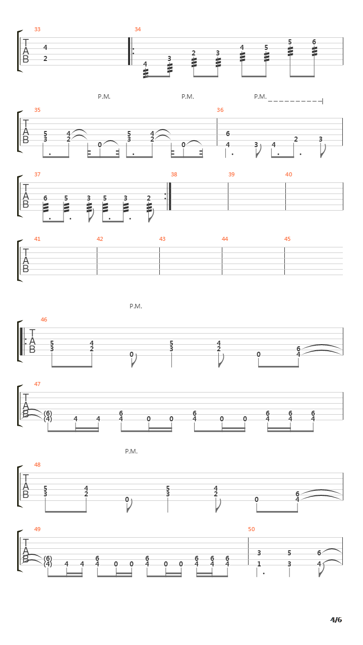 Kriegsphilosophie吉他谱