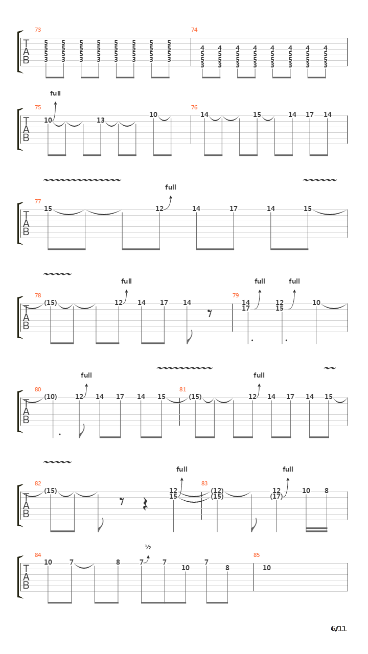 An Ornament吉他谱