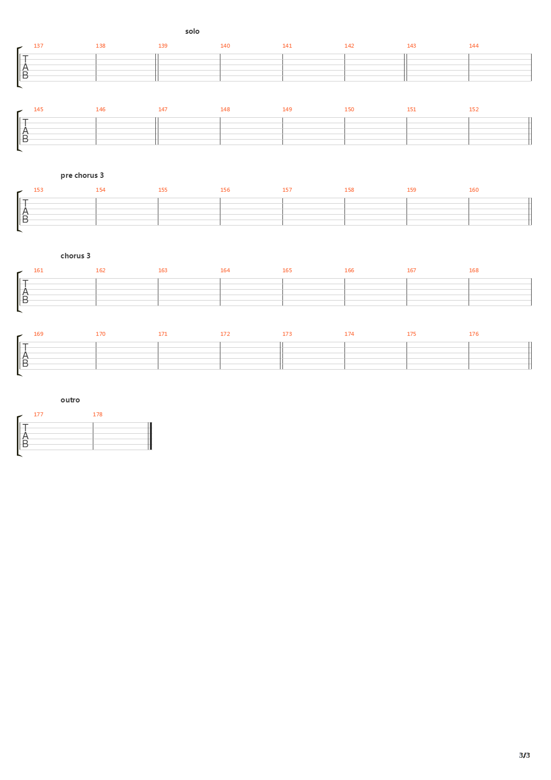 4 00 Am吉他谱