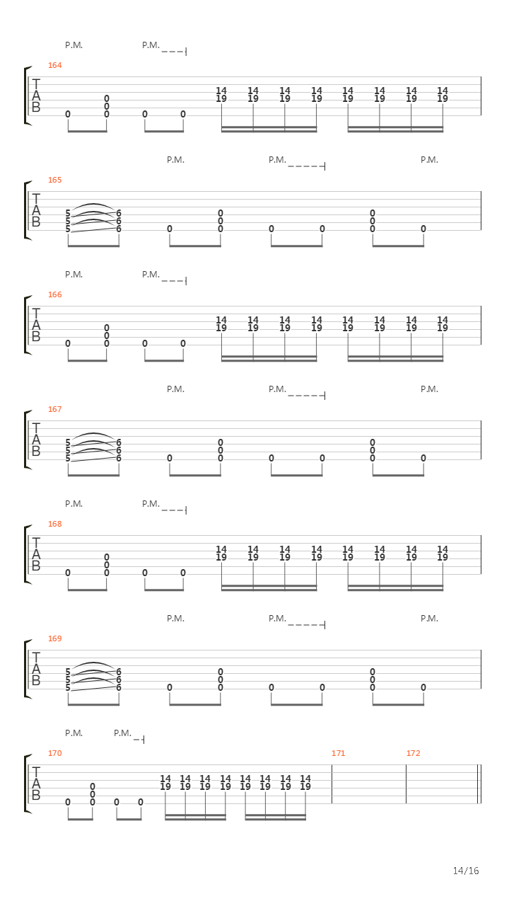 Crossroads吉他谱