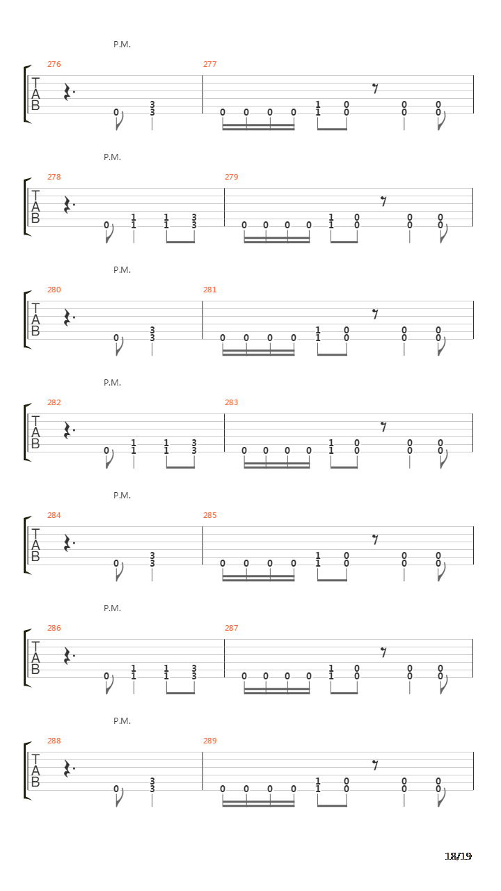 Not Ready To Die吉他谱