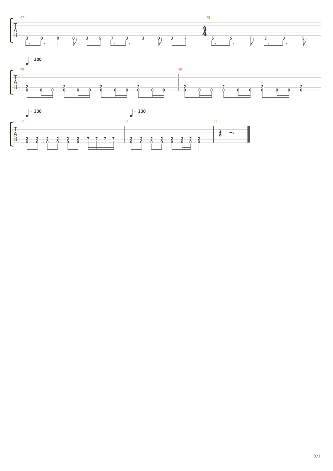 Nr Jttar Marschera吉他谱