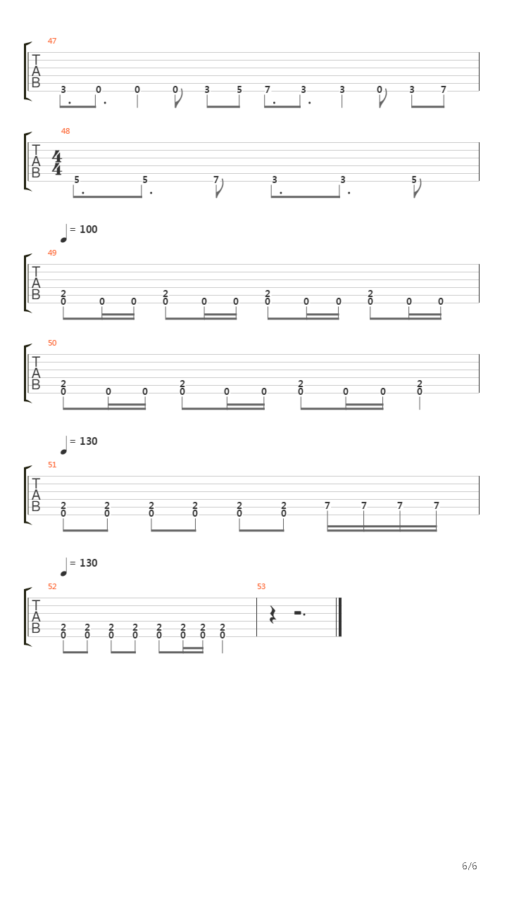 Nr Jttar Marschera吉他谱
