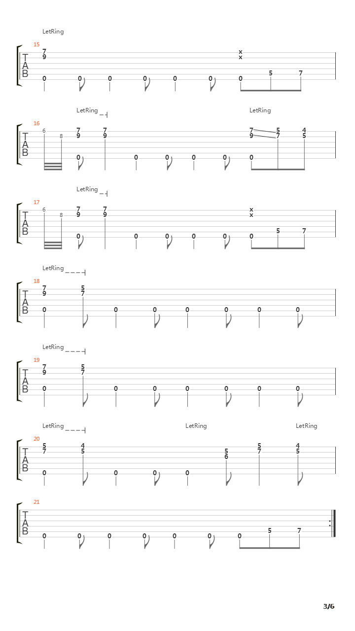 Albatross吉他谱