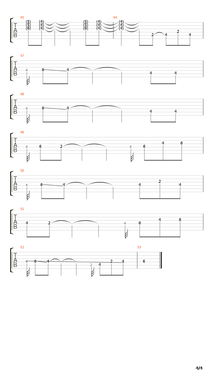 Albatross吉他谱