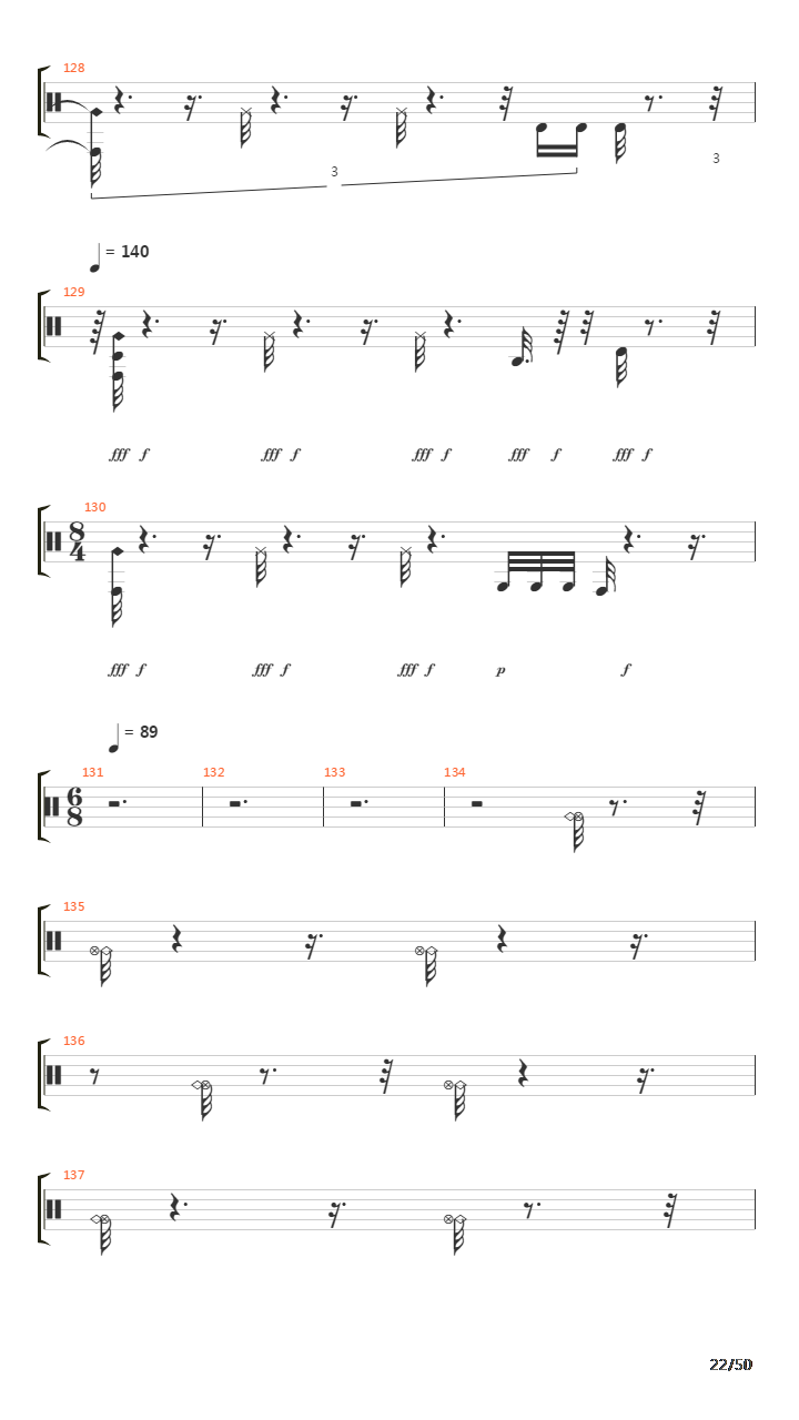 The Battle Of Epping Forest吉他谱