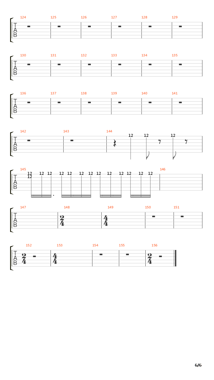 Barracuda吉他谱