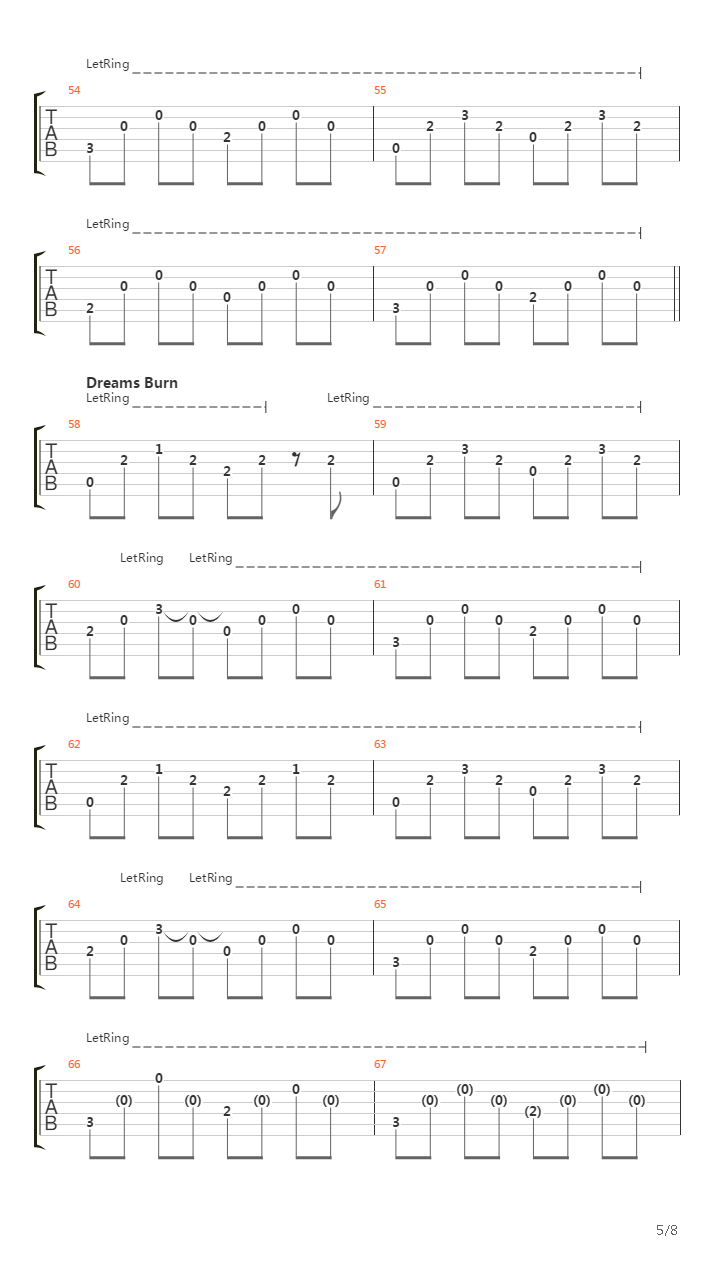 24-25吉他谱