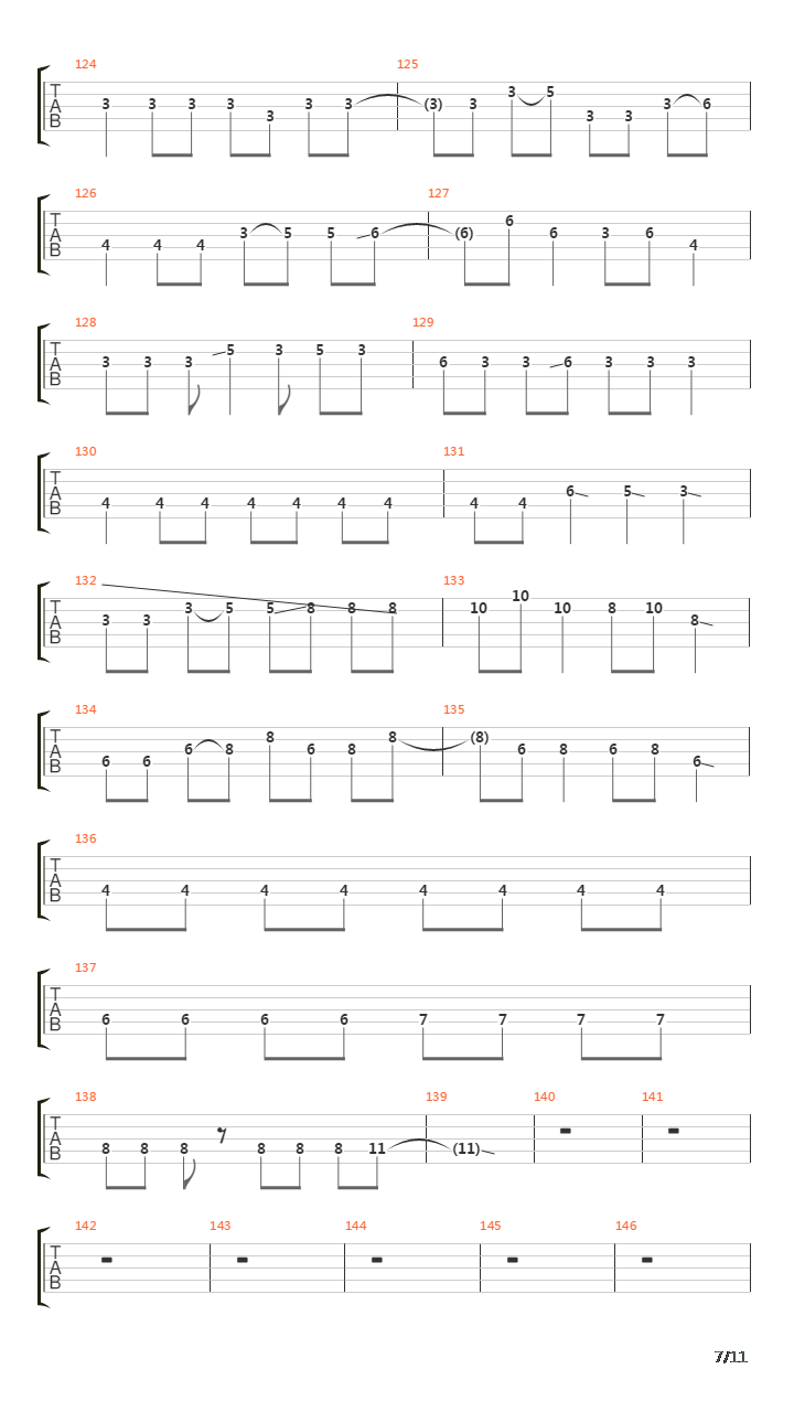 UP↑ROAD吉他谱