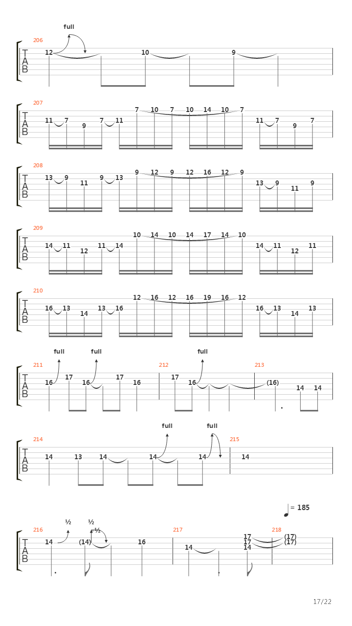 日本的宅都是怪物吗(动漫歌曲串烧)吉他谱