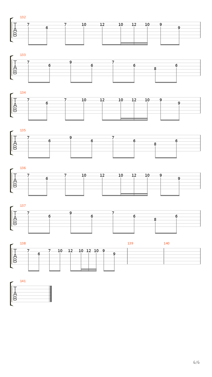 GUMI - 球型路線ルートスフィア(球形路线)吉他谱