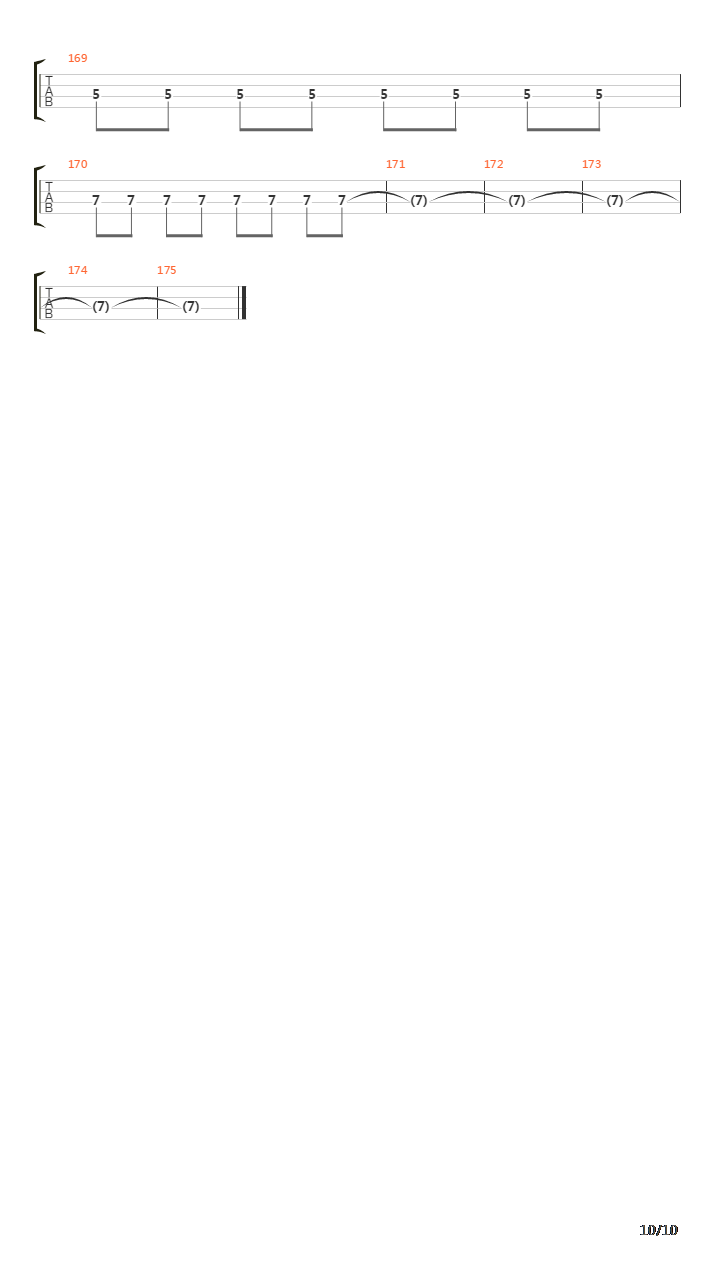 知ってる？魔道書は鈍器にもなるのよ(知道吗？魔道书也是钝器的哟)吉他谱