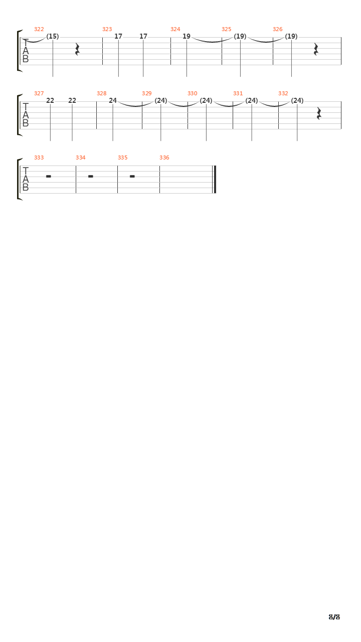 Drstein吉他谱