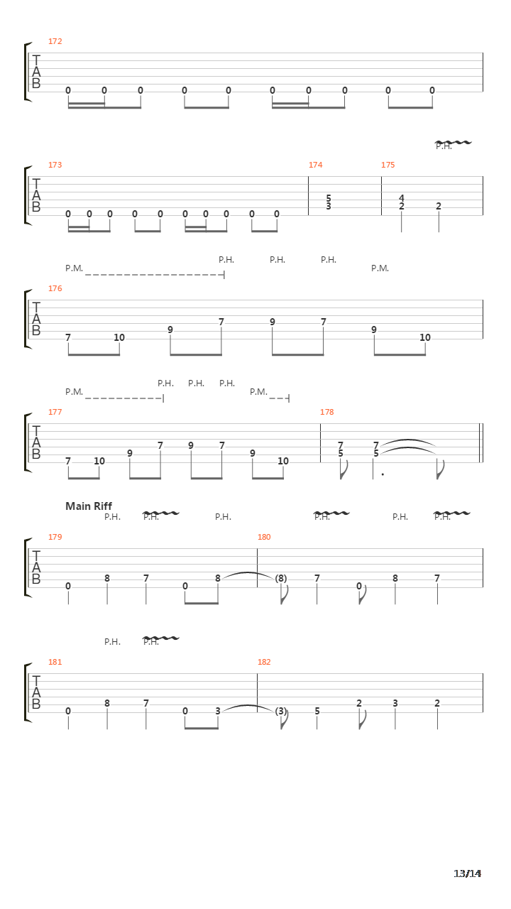 Long  The King吉他谱