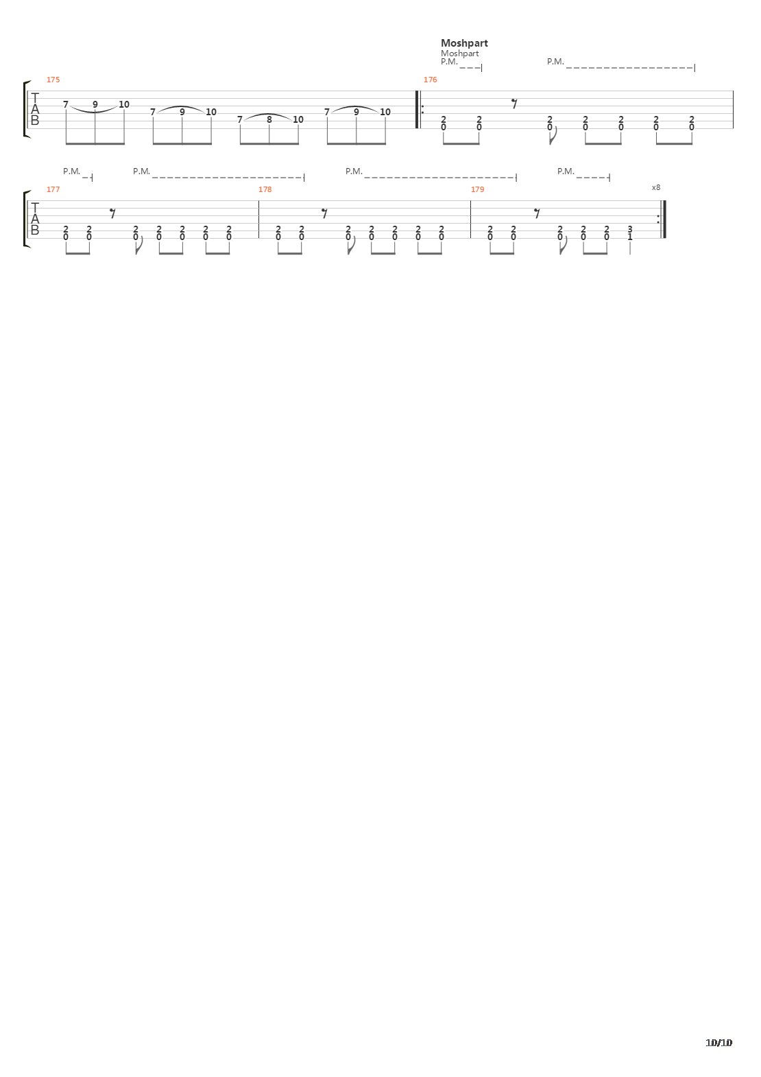 Adjusting The Sun吉他谱