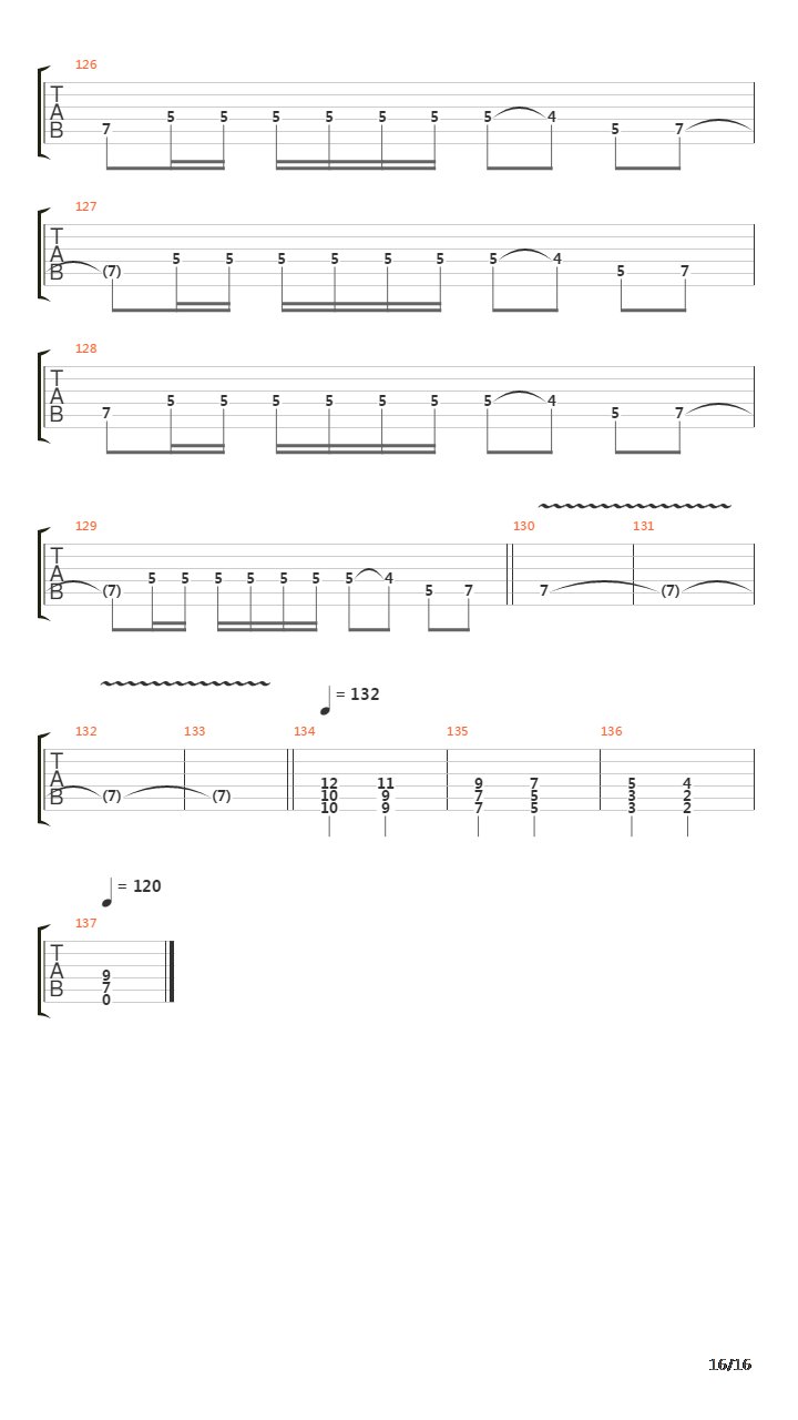 Transylvania吉他谱