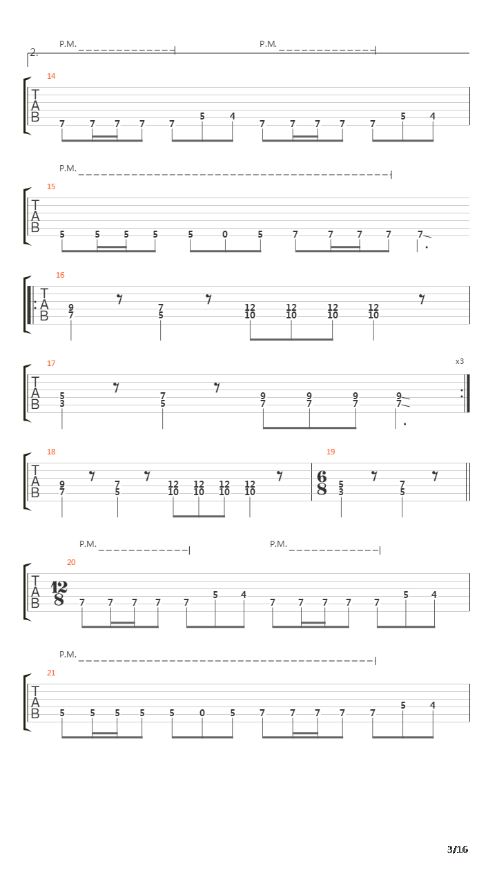 Transylvania吉他谱