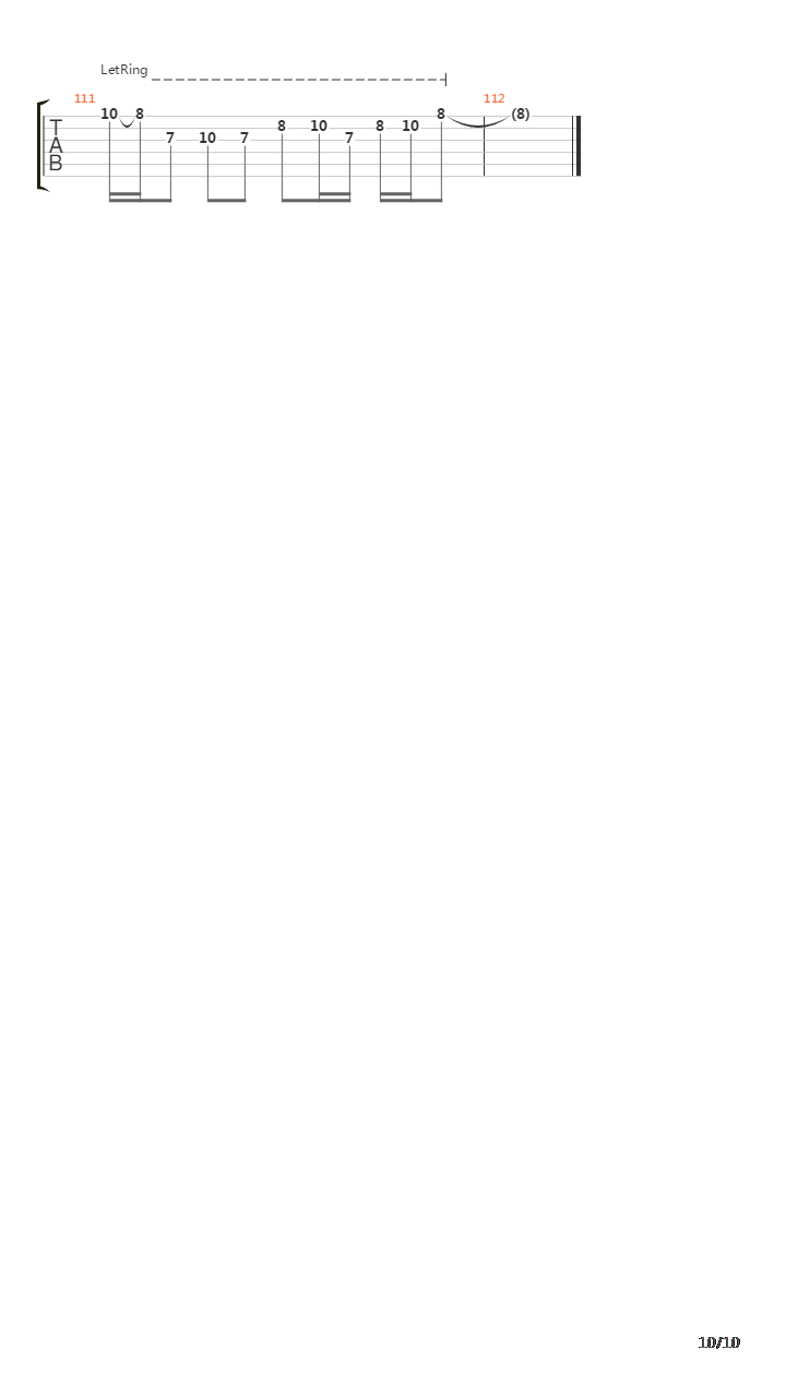 Corazon Of Mine吉他谱