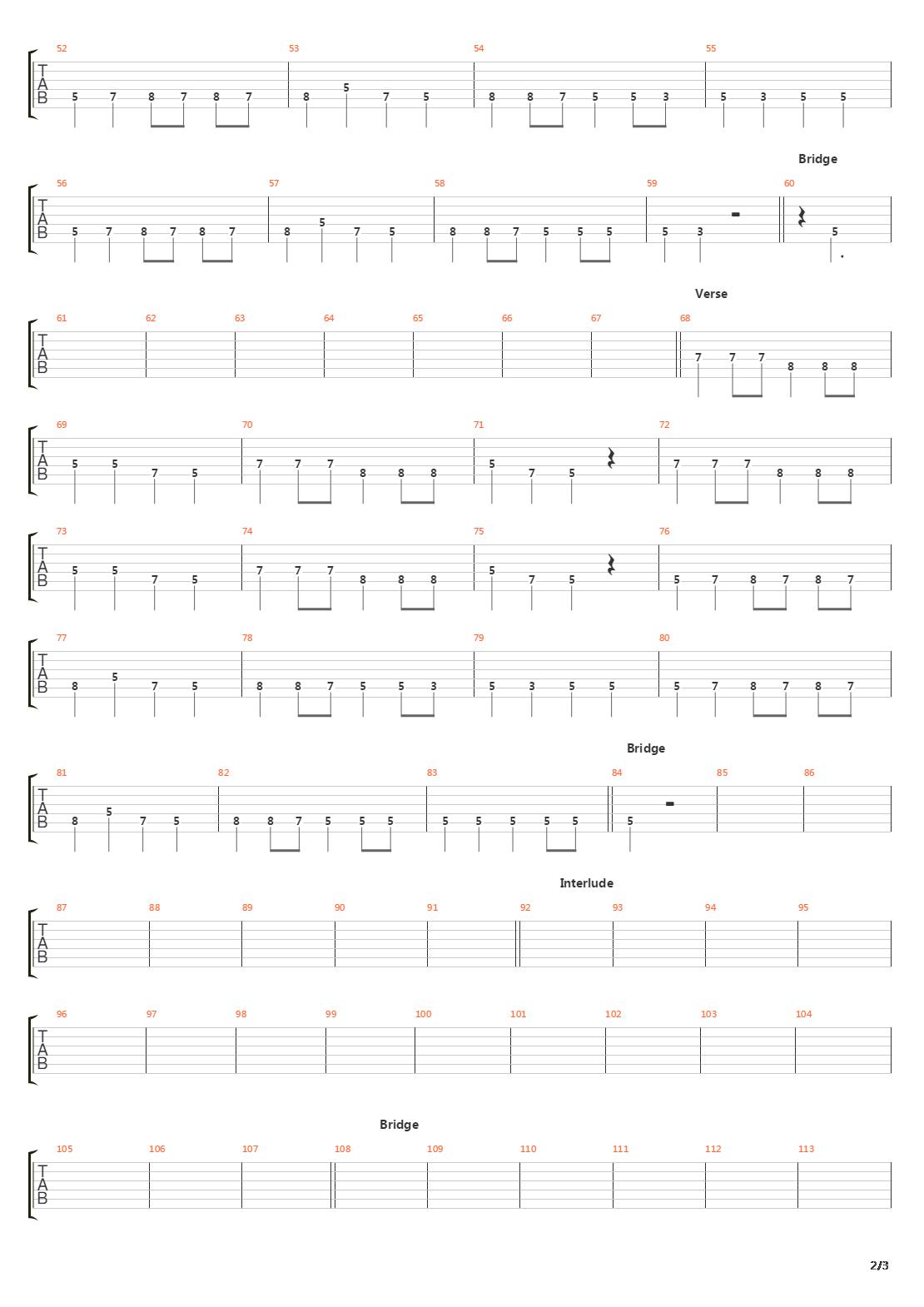 Ai Vis Lo Lop吉他谱