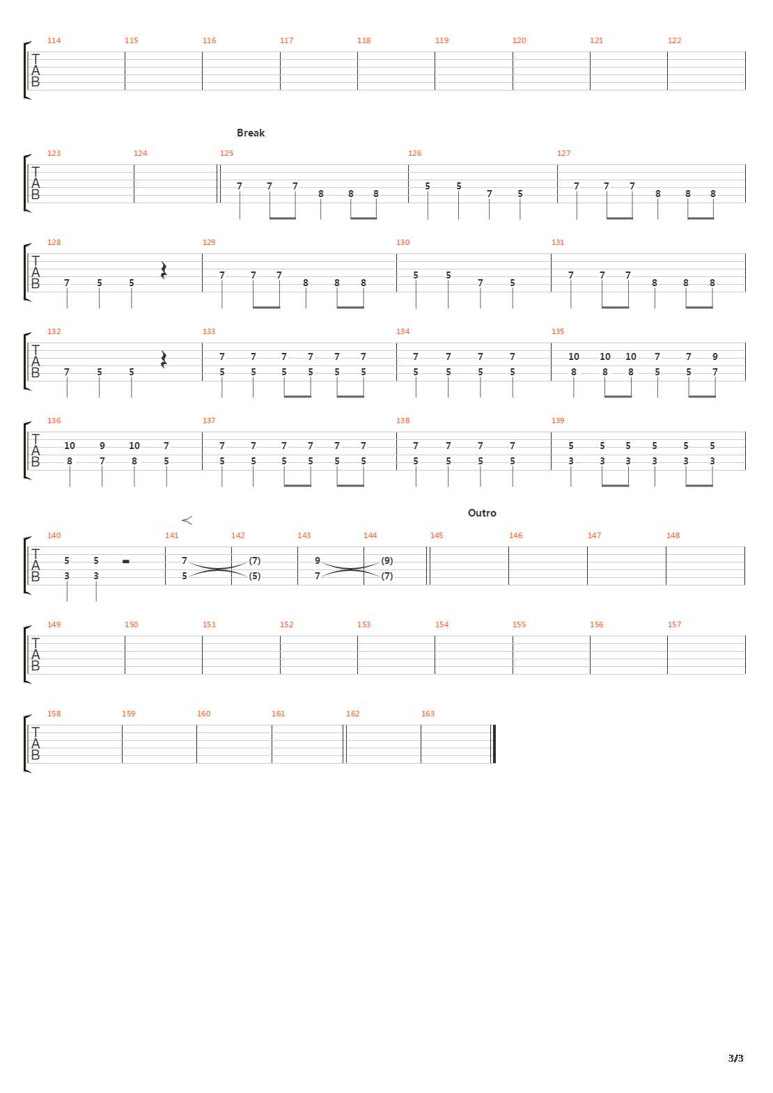 Ai Vis Lo Lop吉他谱