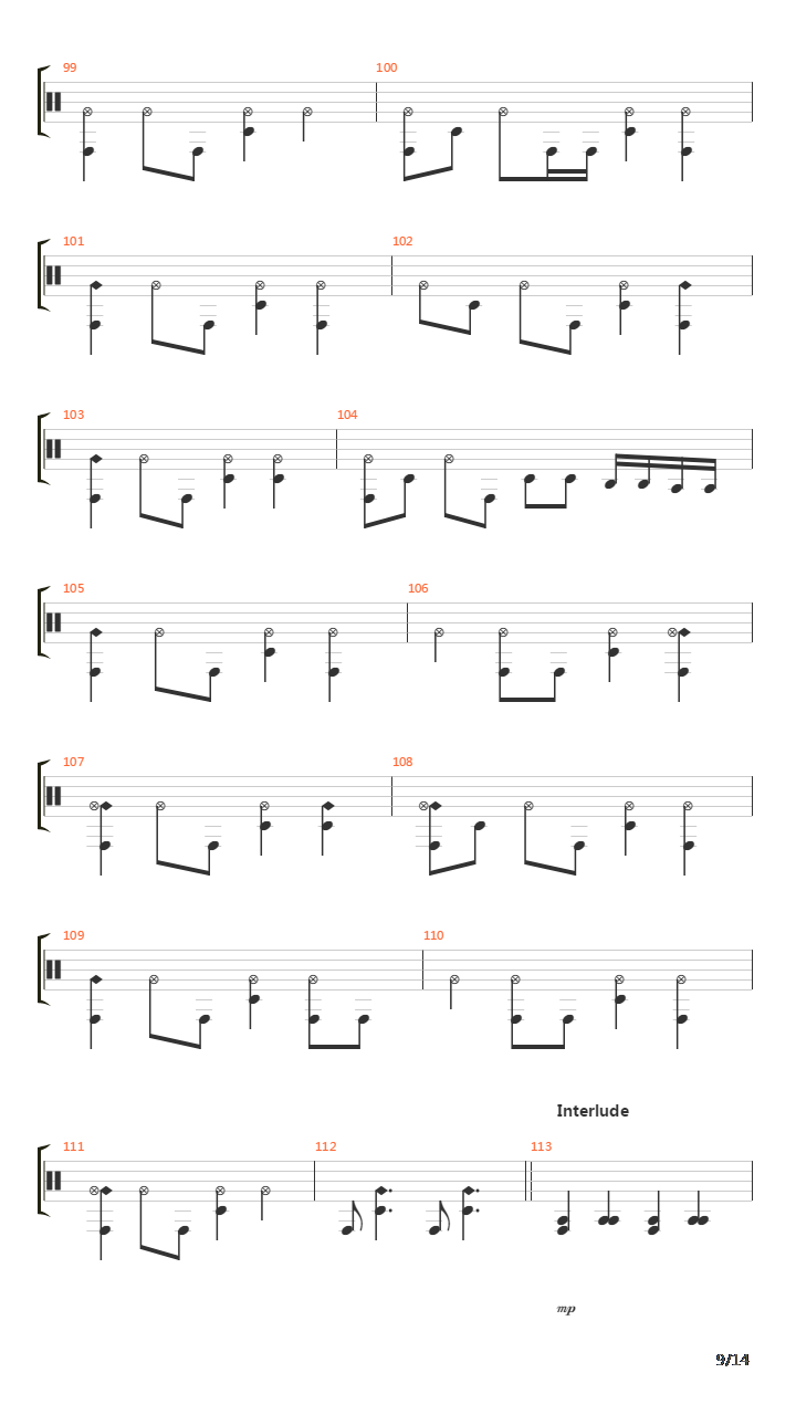 In Diesem Licht吉他谱