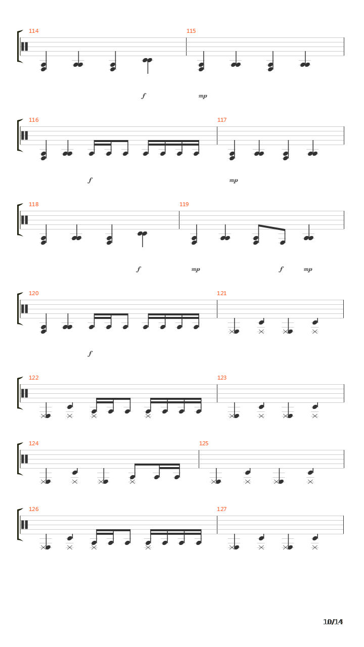 In Diesem Licht吉他谱