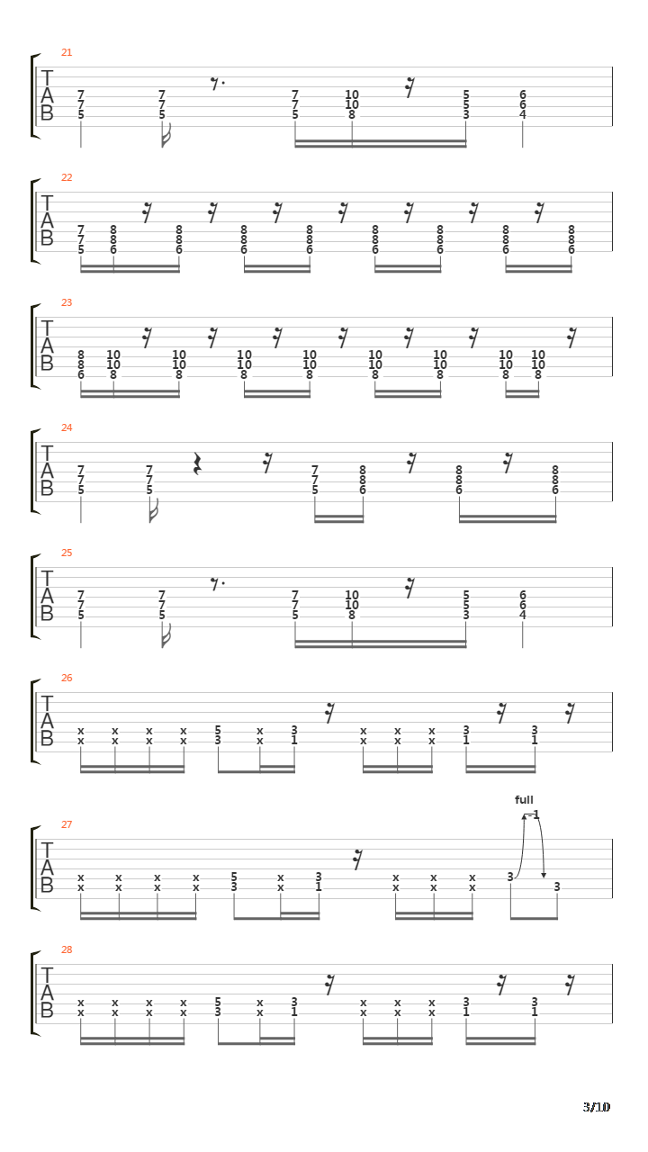 Krummavisur吉他谱