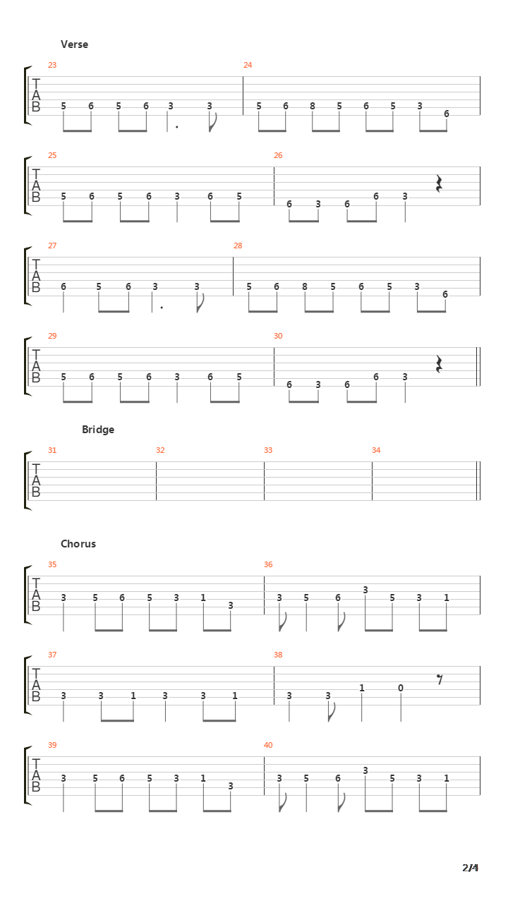 Le Or Chiyuchech吉他谱