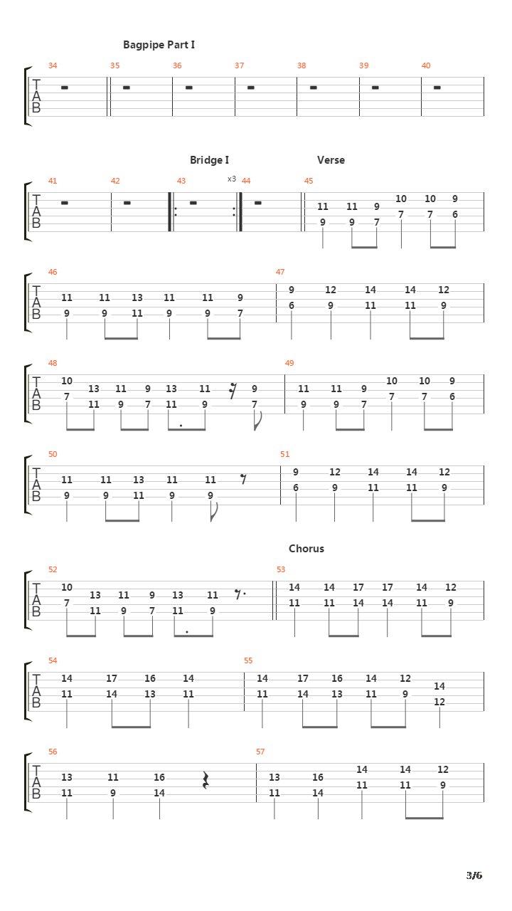 Palaestinalied吉他谱