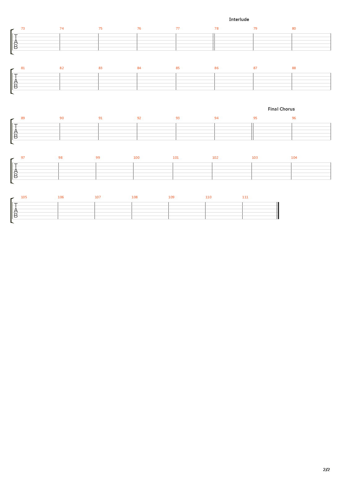 Siehst Du Das Licht吉他谱