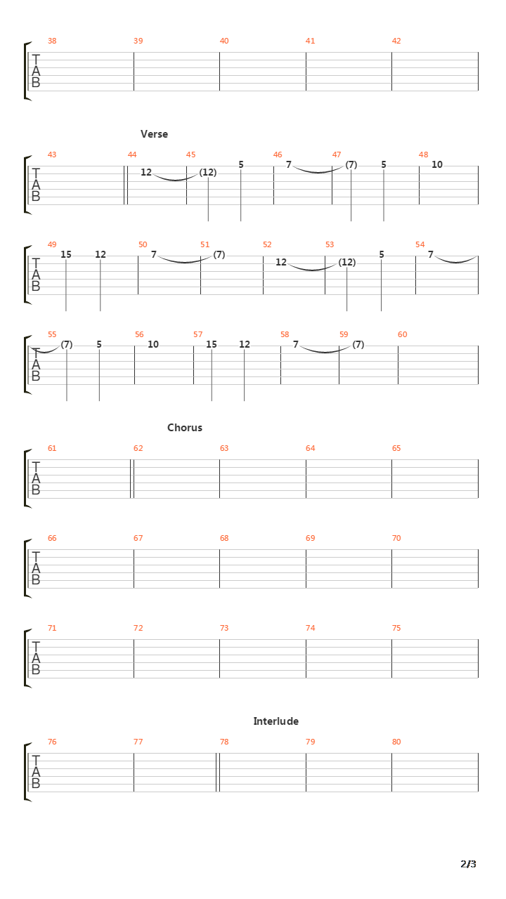 Siehst Du Das Licht吉他谱