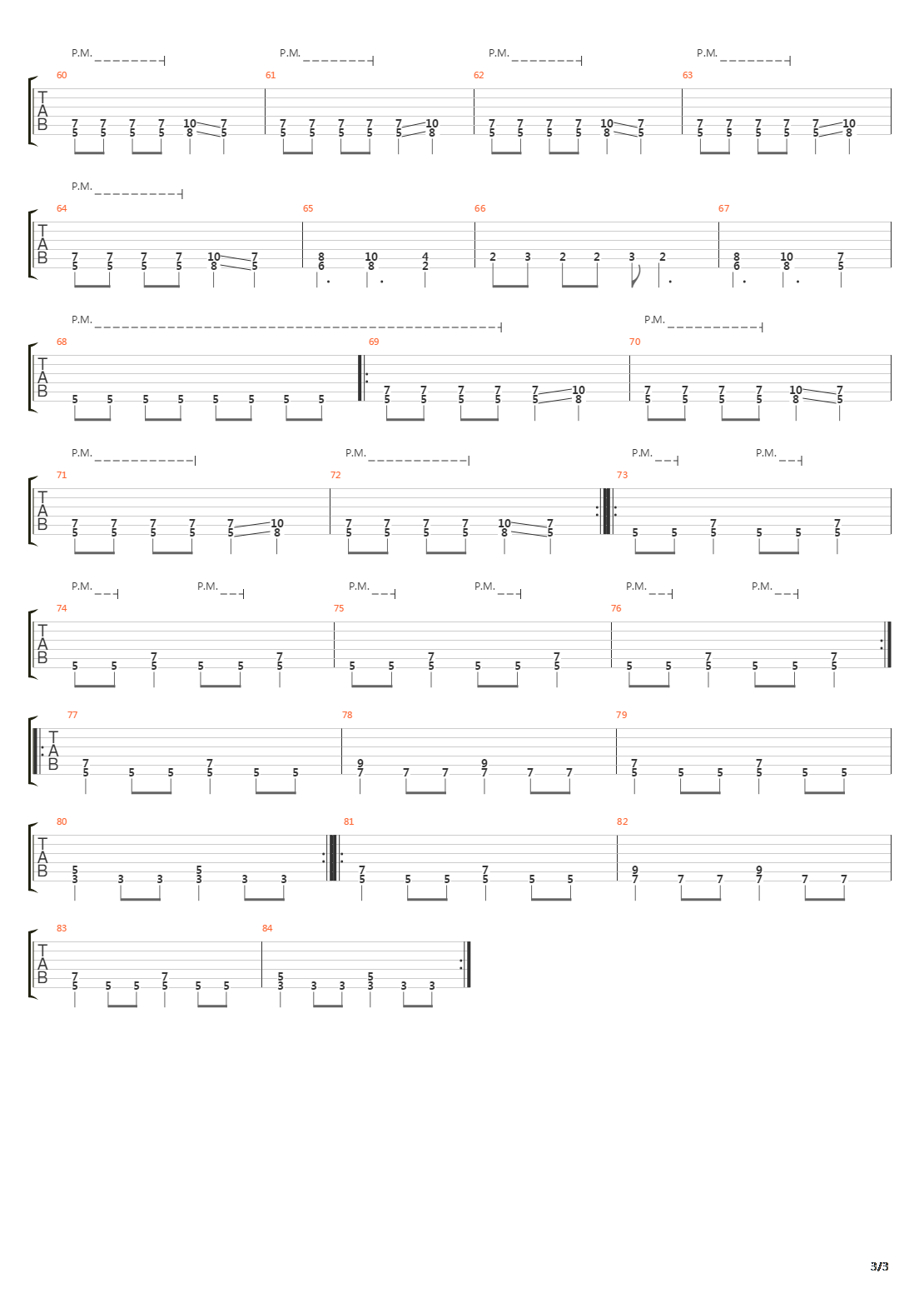 Spielmannsfluch吉他谱