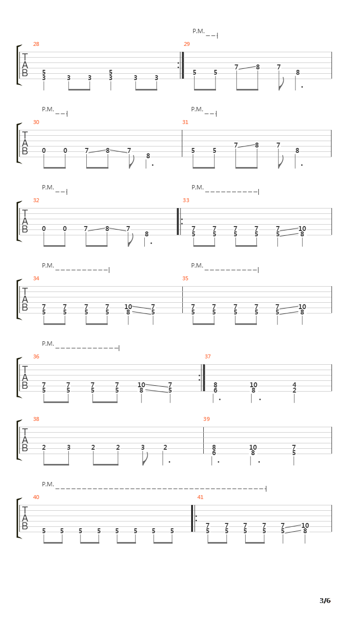 Spielmannsfluch吉他谱