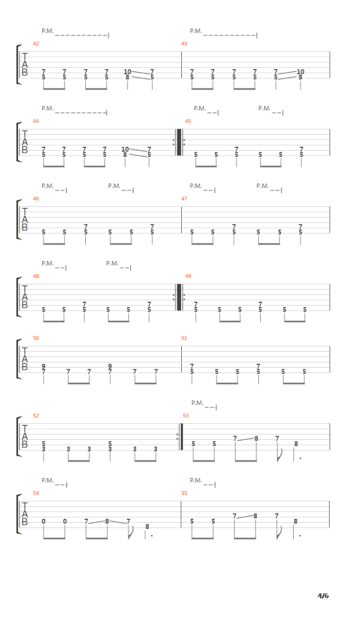 Spielmannsfluch吉他谱