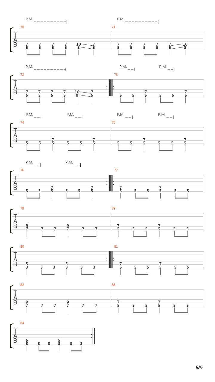 Spielmannsfluch吉他谱