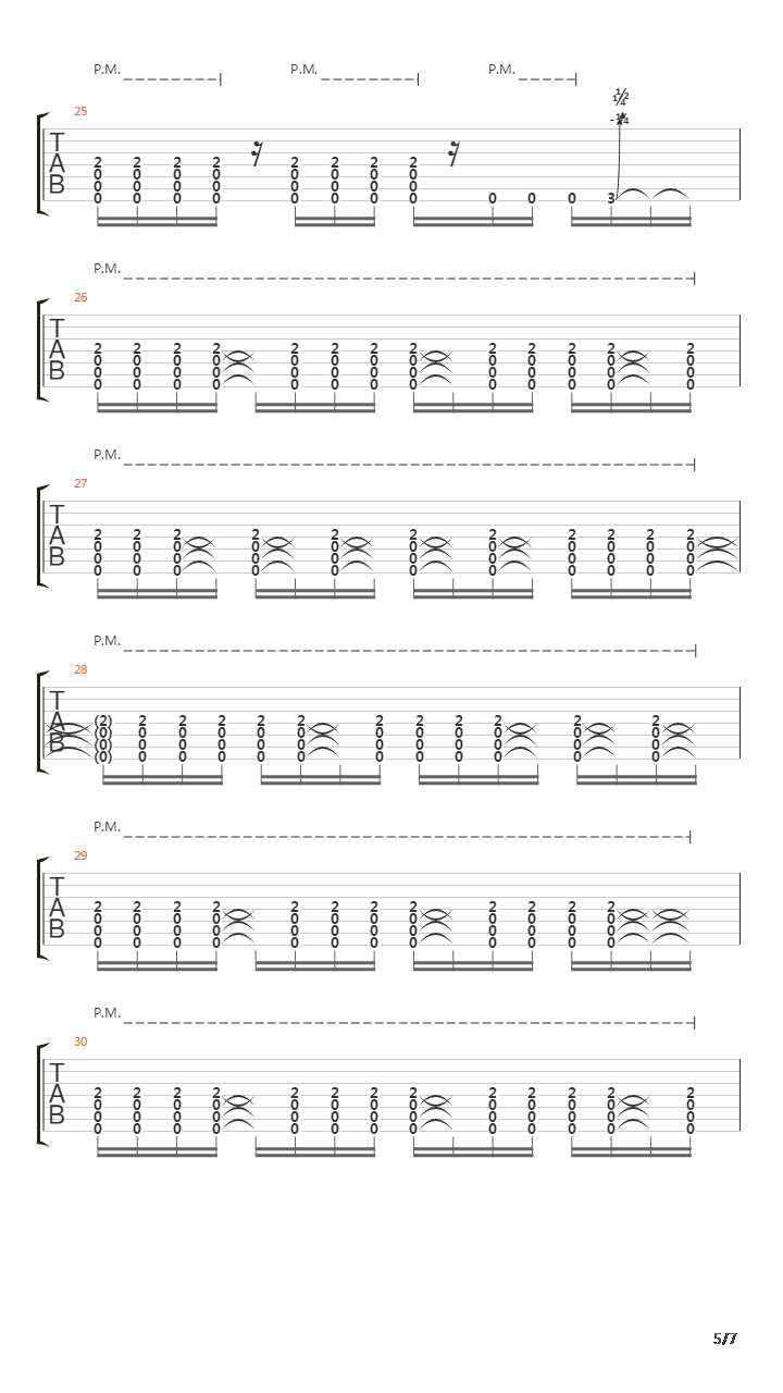 Alchemy吉他谱