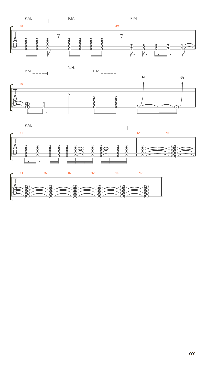 Alchemy吉他谱