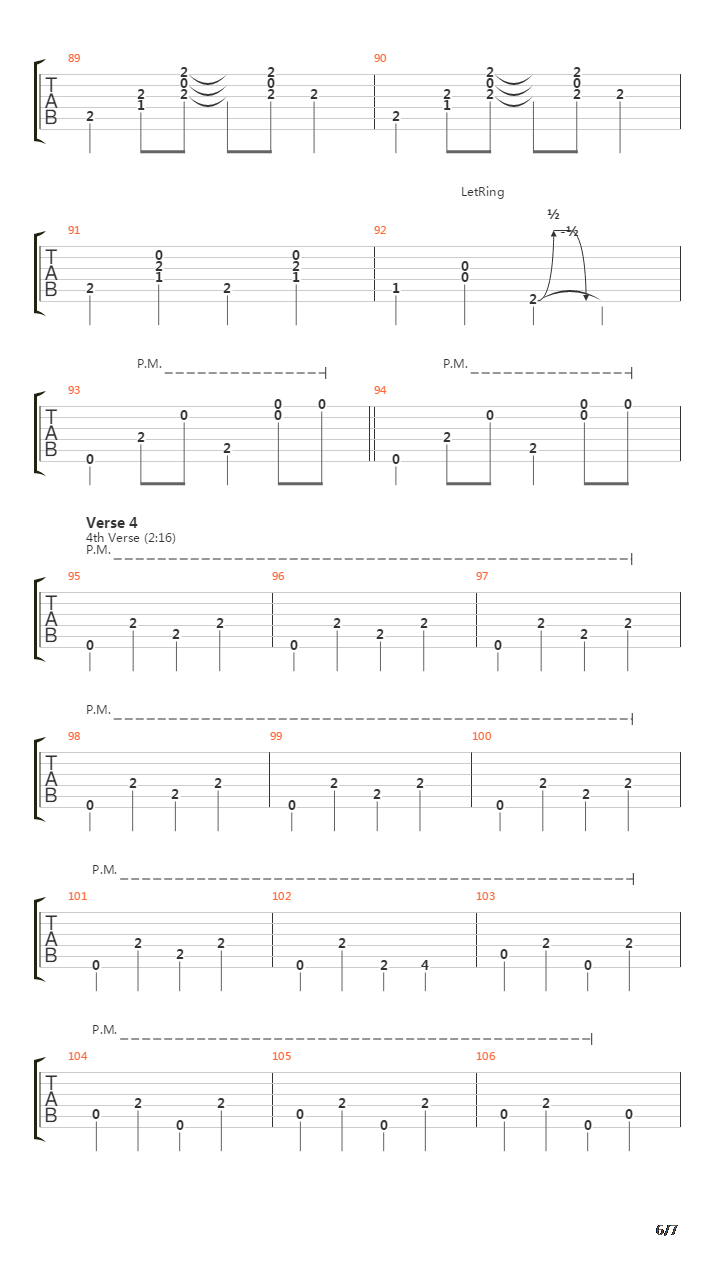 Folsom Prison Blues吉他谱