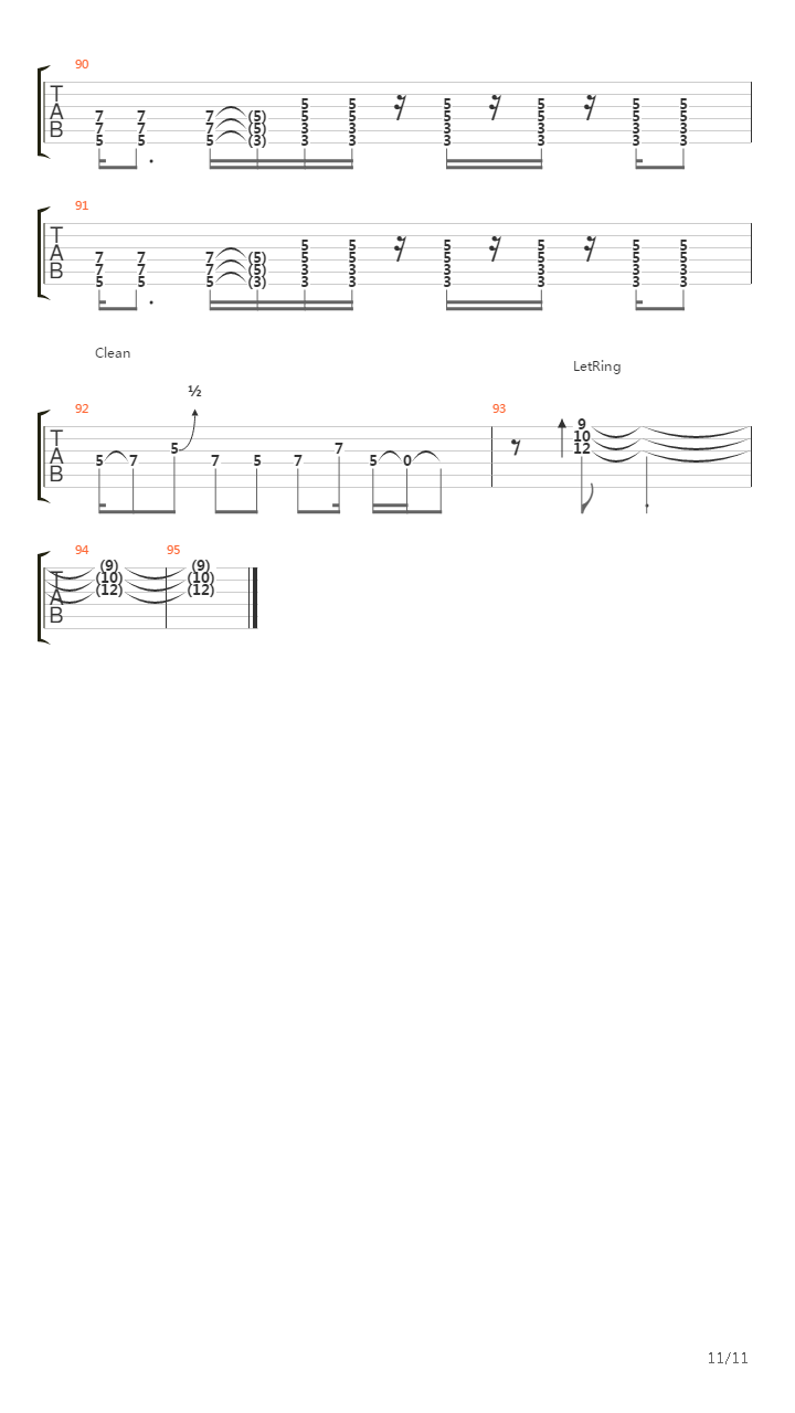 Hilikus吉他谱