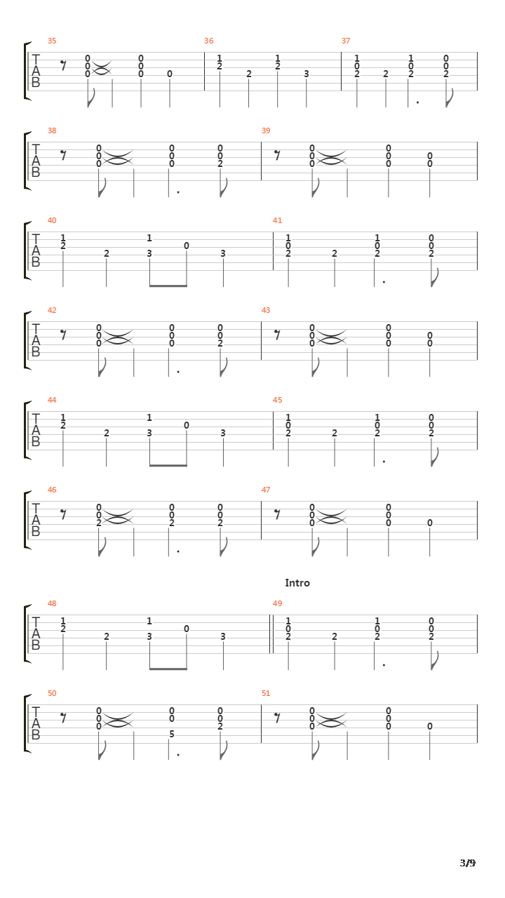 Promises Promises吉他谱