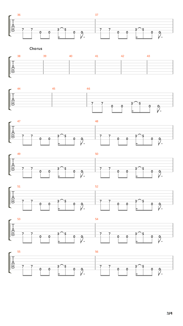 Vitamin吉他谱