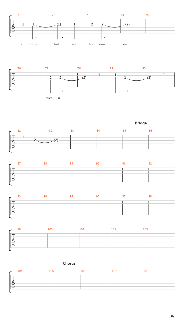 Length Of Love吉他谱