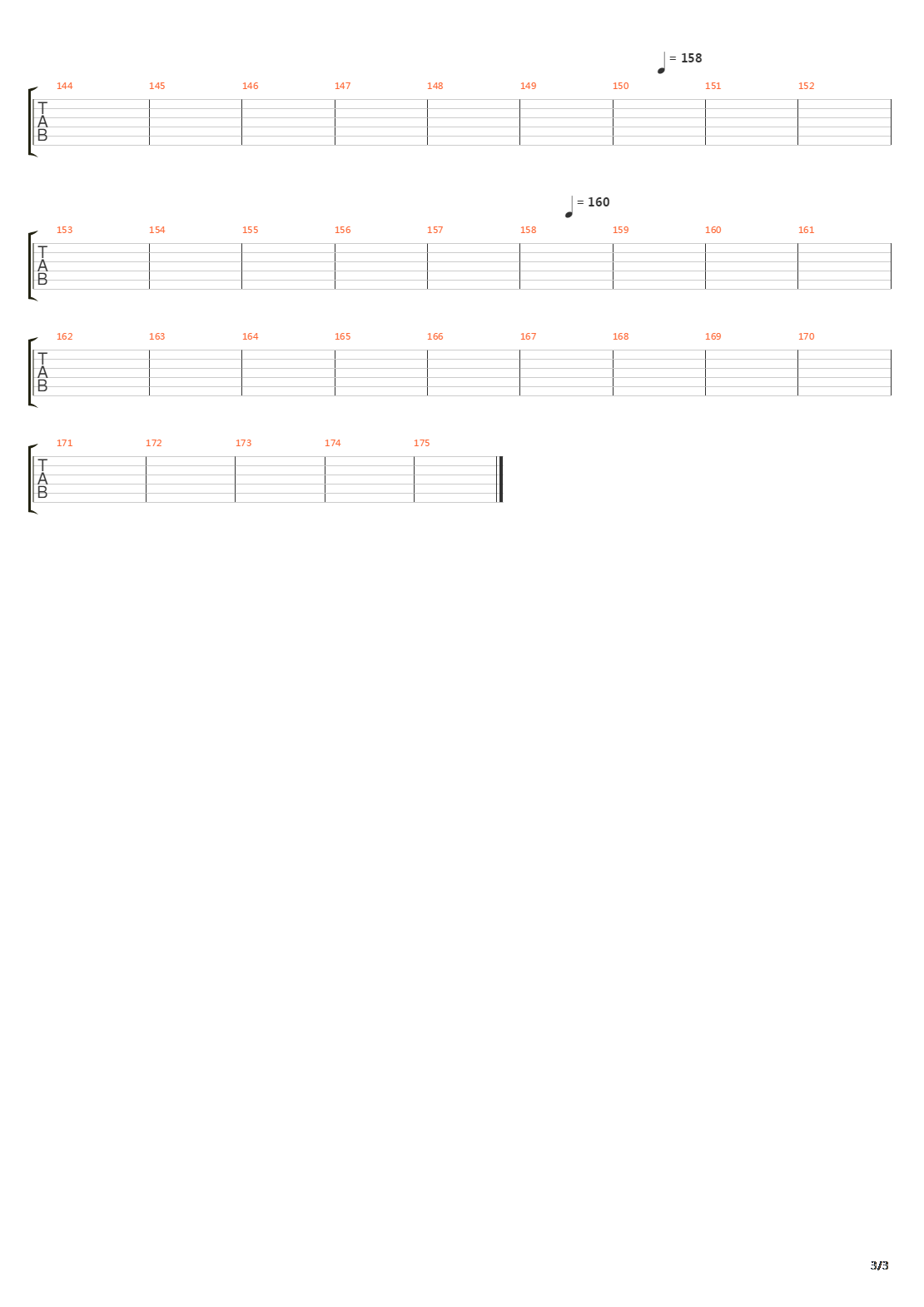 Corner Of The Earth吉他谱