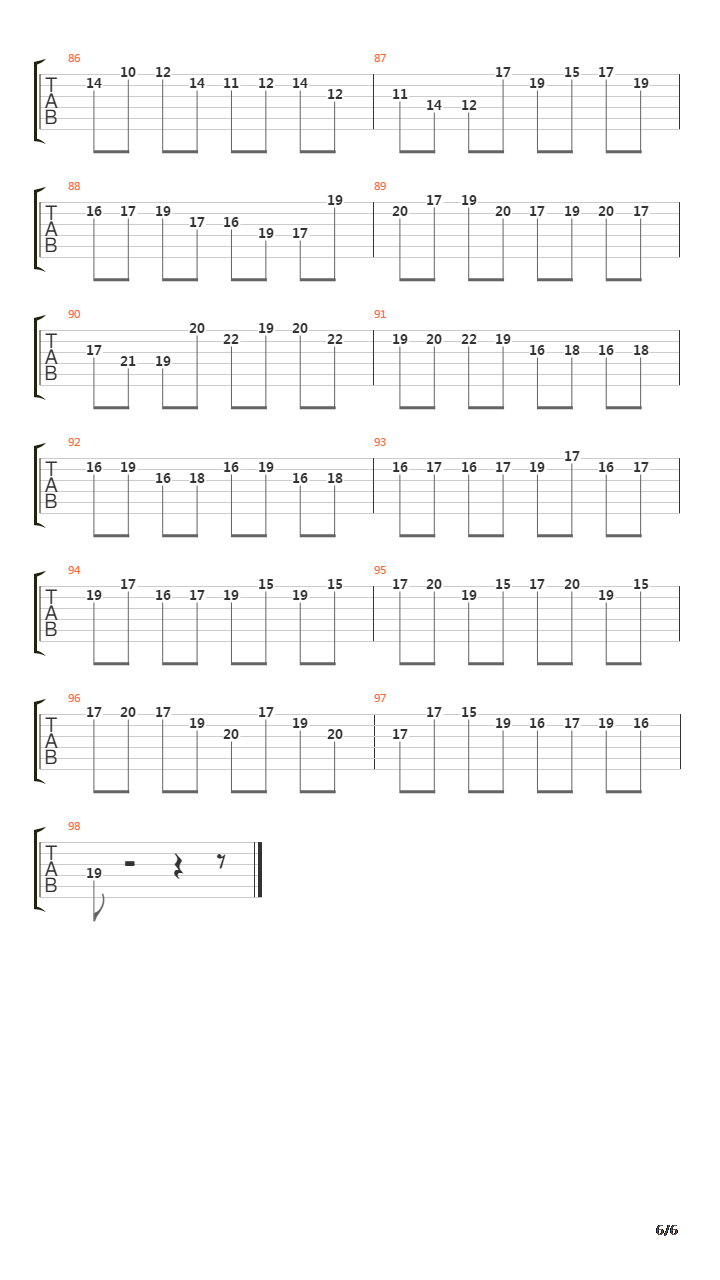 Prelude In E From 4th Lute Suite吉他谱