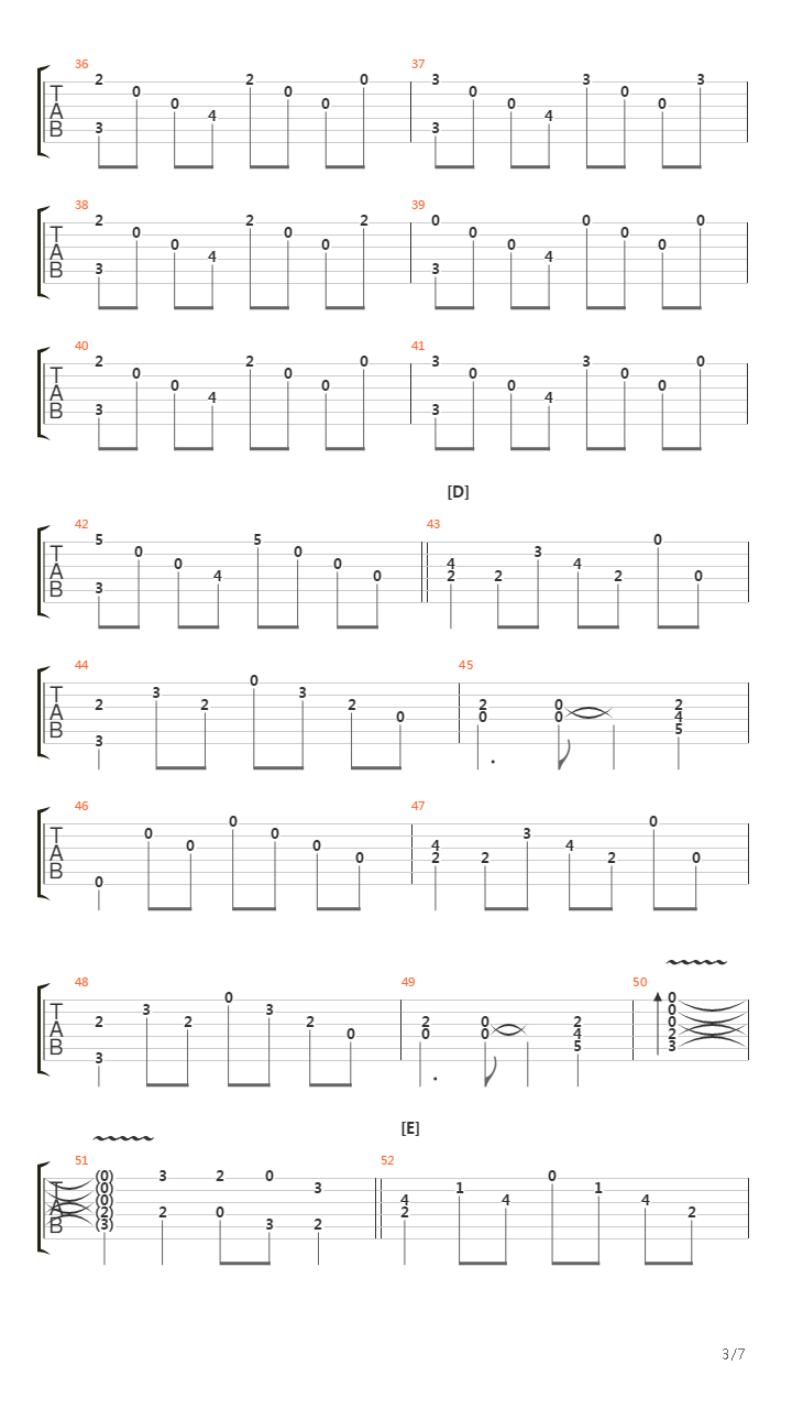 2 Die 4吉他谱