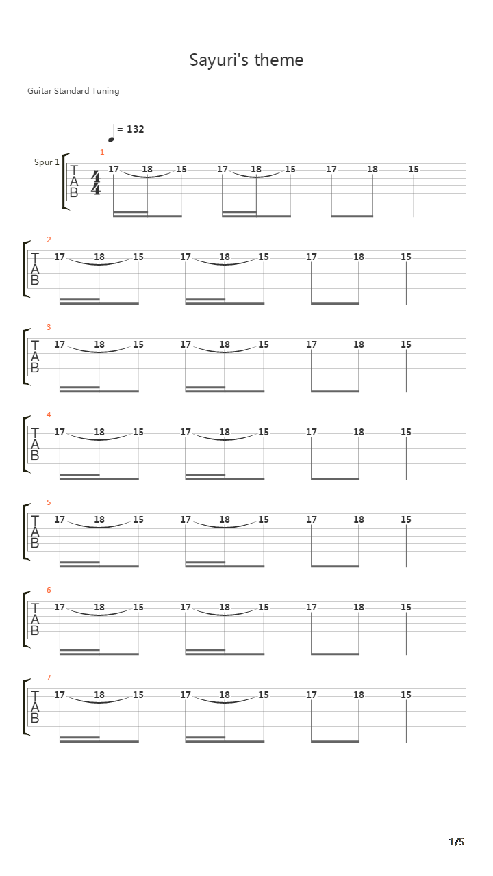 sayuris theme